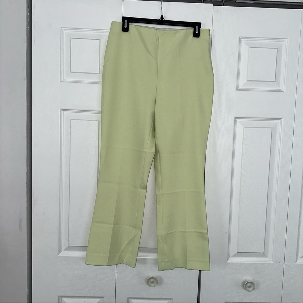 Zara Boot Cut Flare Pants